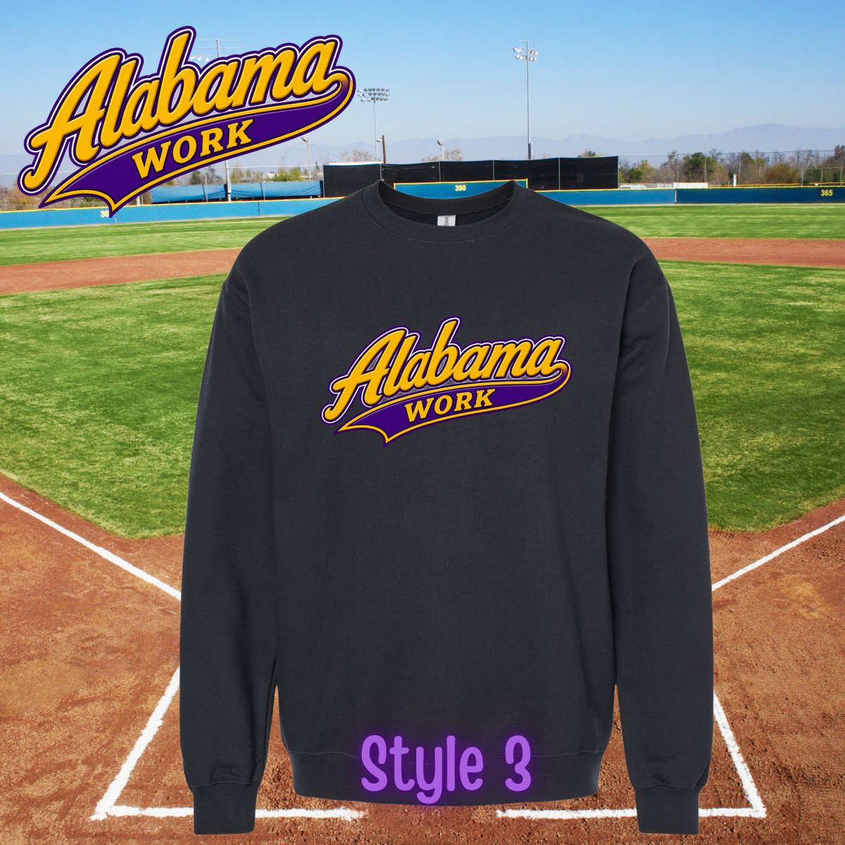 Cotton Sweatshirt
