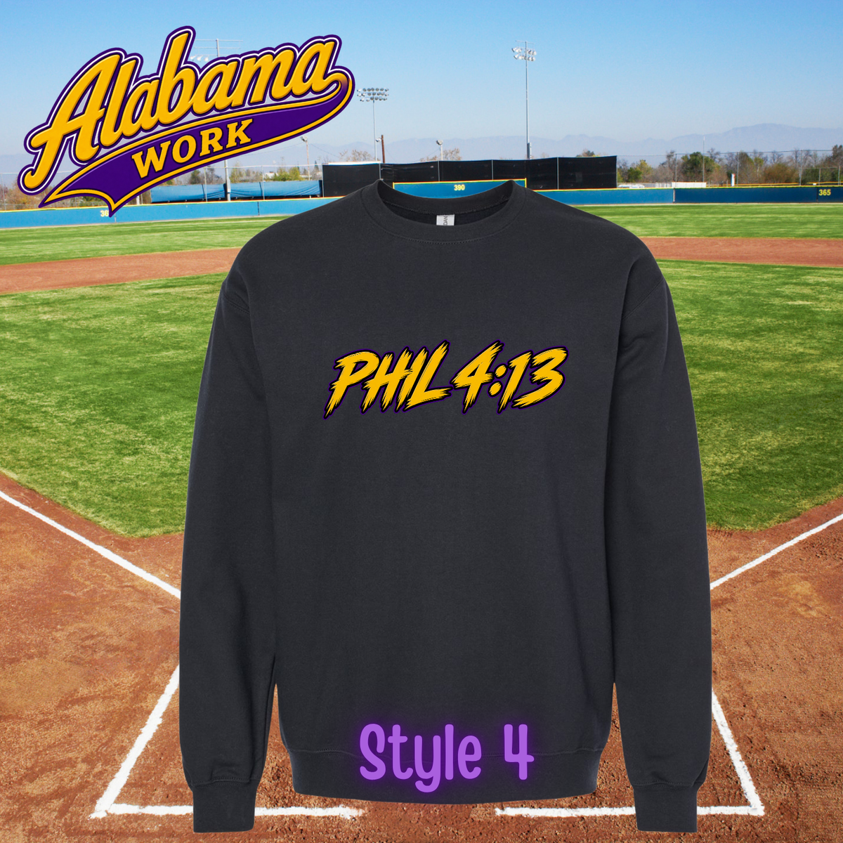 Cotton Sweatshirt
