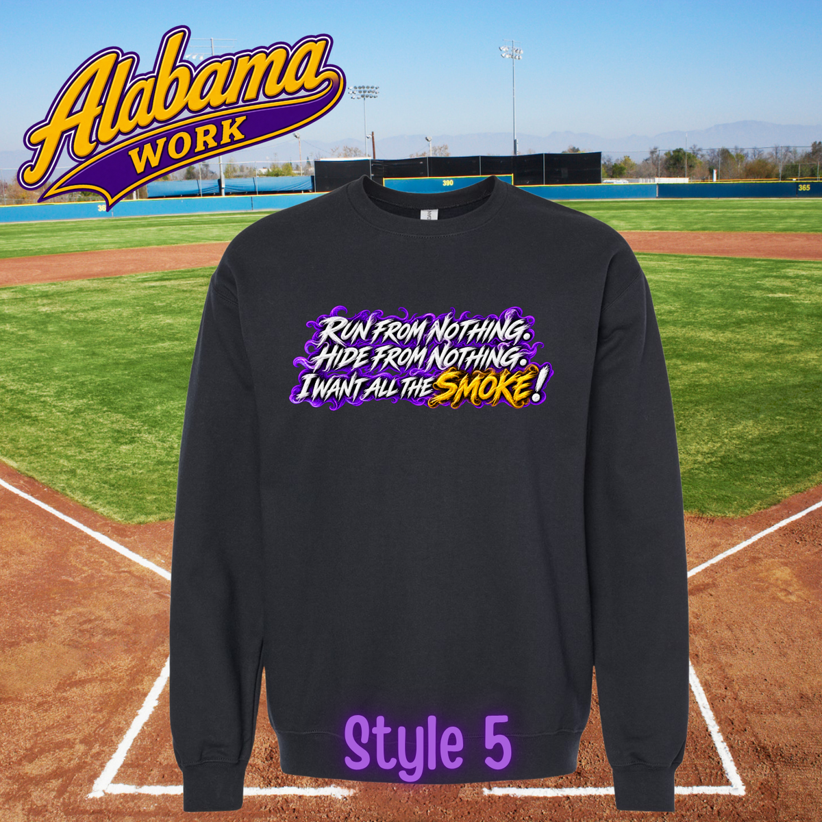 Cotton Sweatshirt