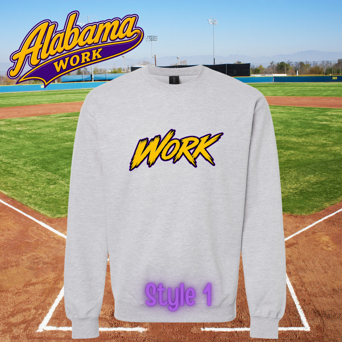 Cotton Sweatshirt