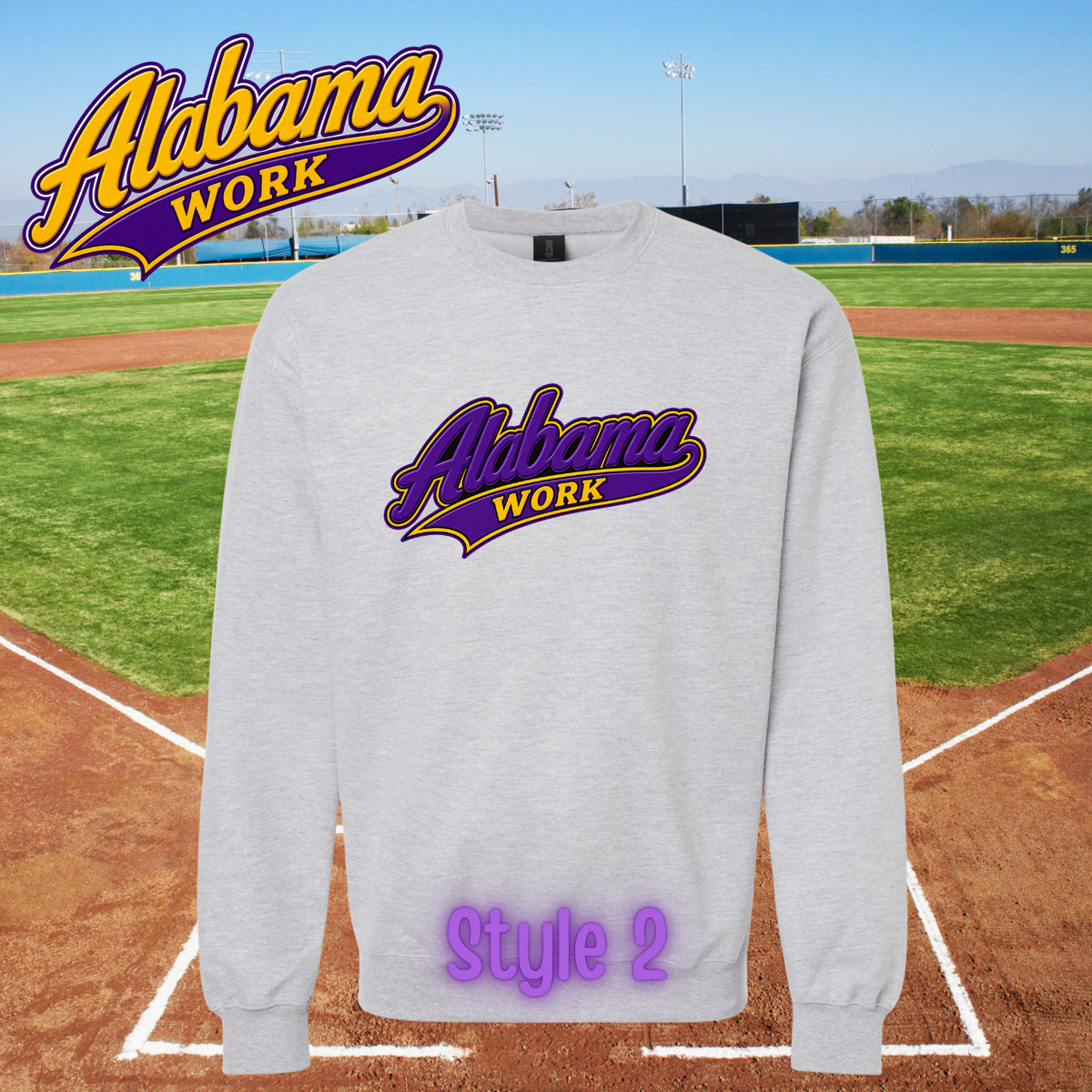 Cotton Sweatshirt