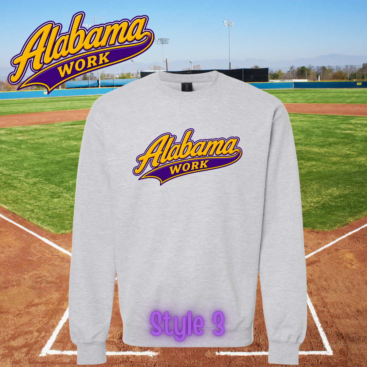 Cotton Sweatshirt