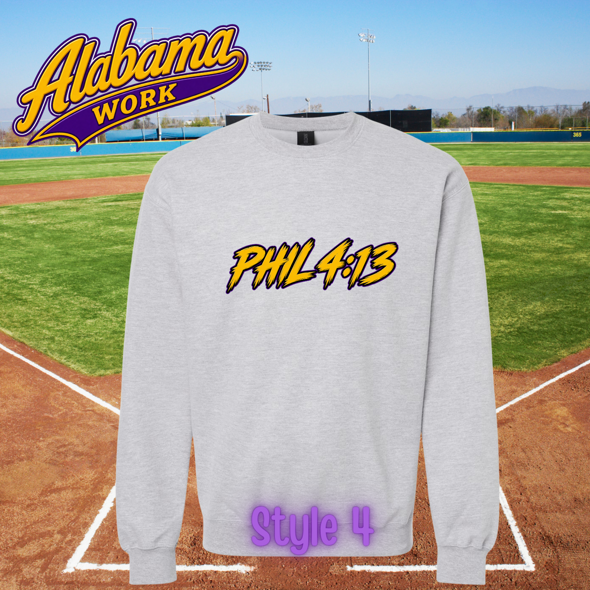 Cotton Sweatshirt