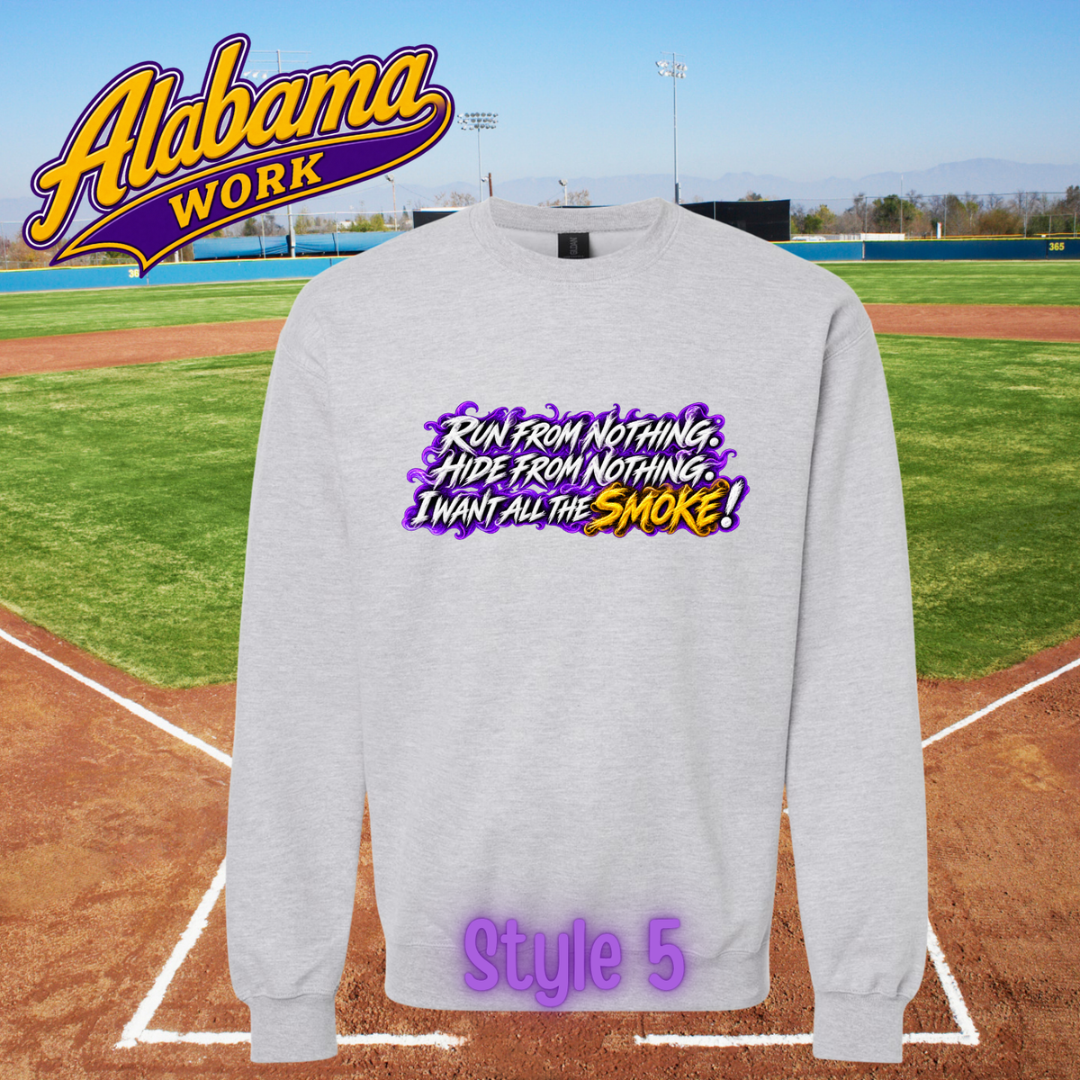 Cotton Sweatshirt