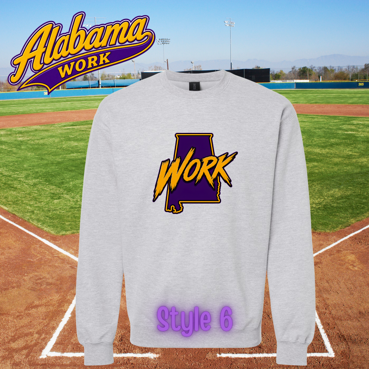 Cotton Sweatshirt