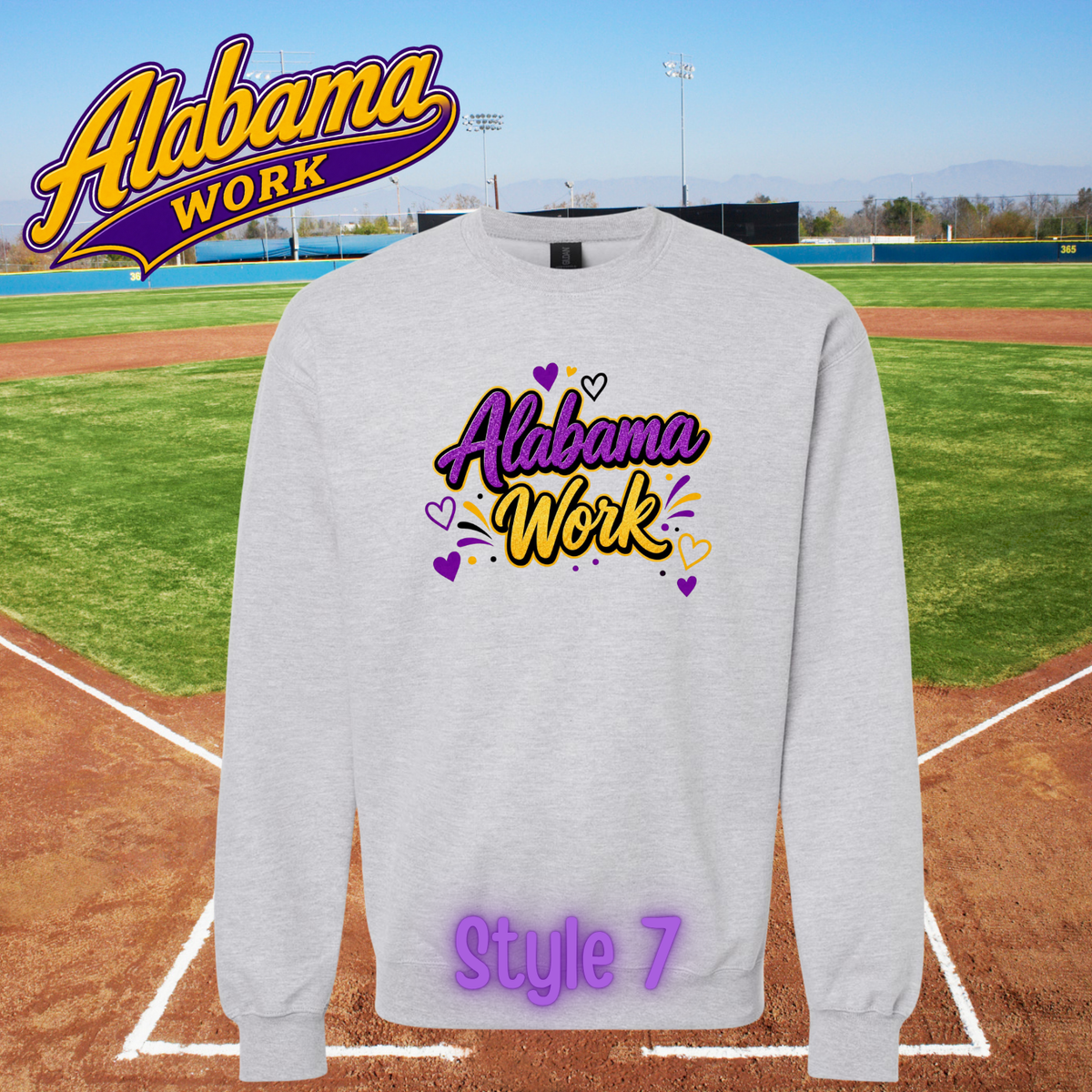 Cotton Sweatshirt