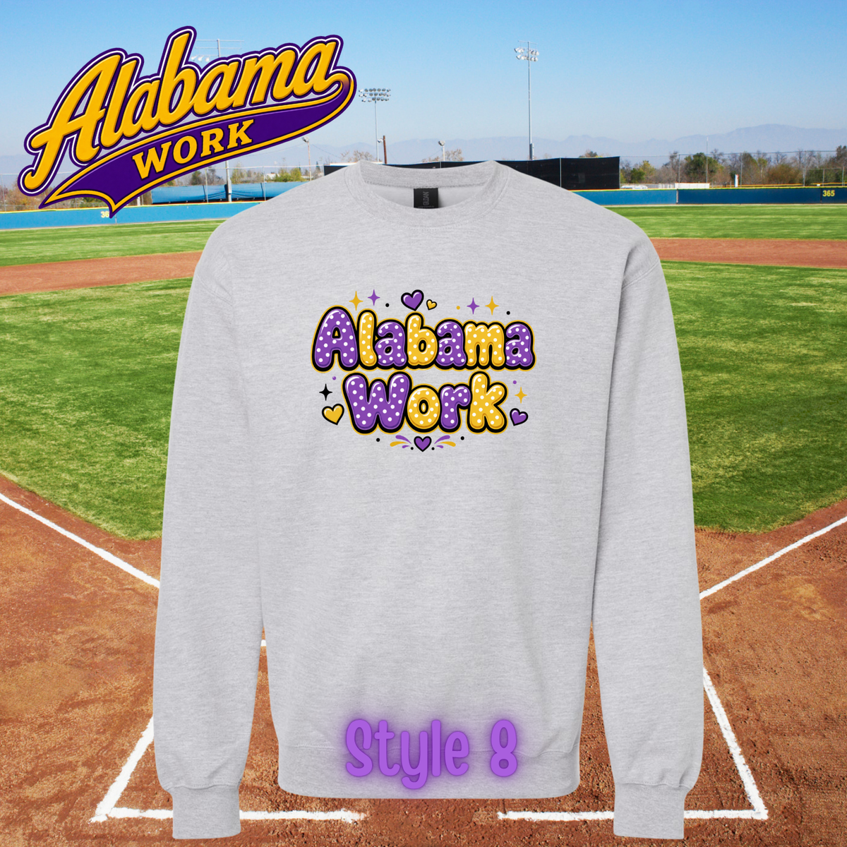 Cotton Sweatshirt