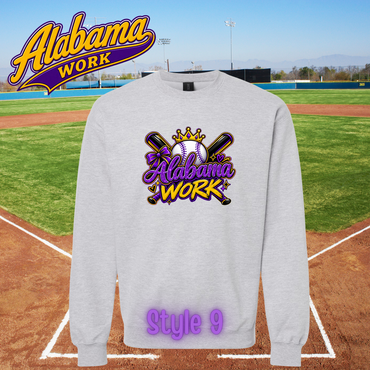 Cotton Sweatshirt