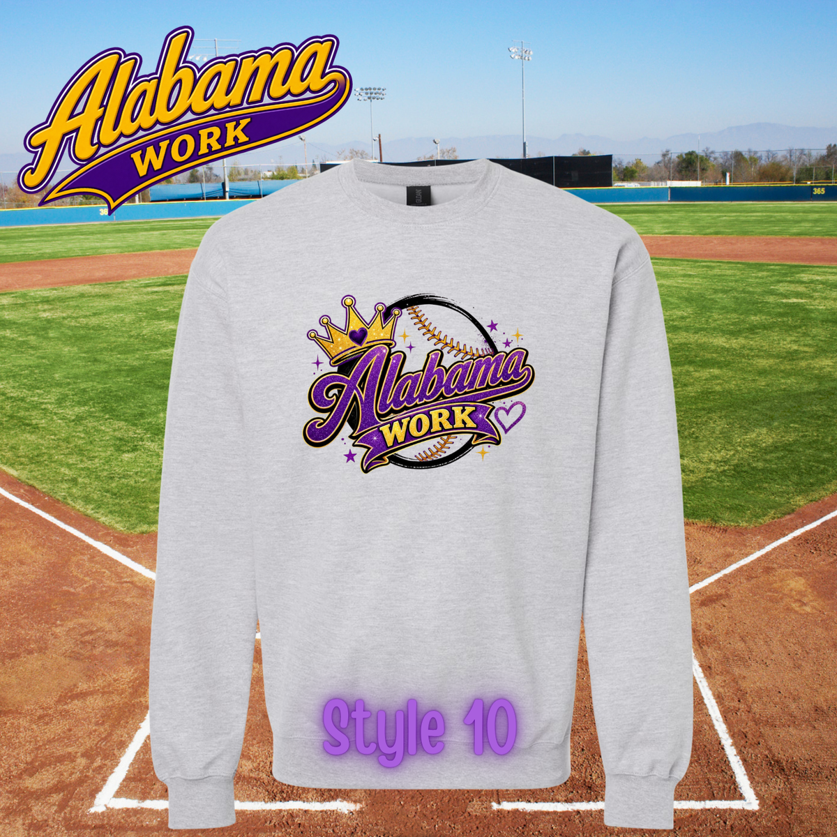 Cotton Sweatshirt