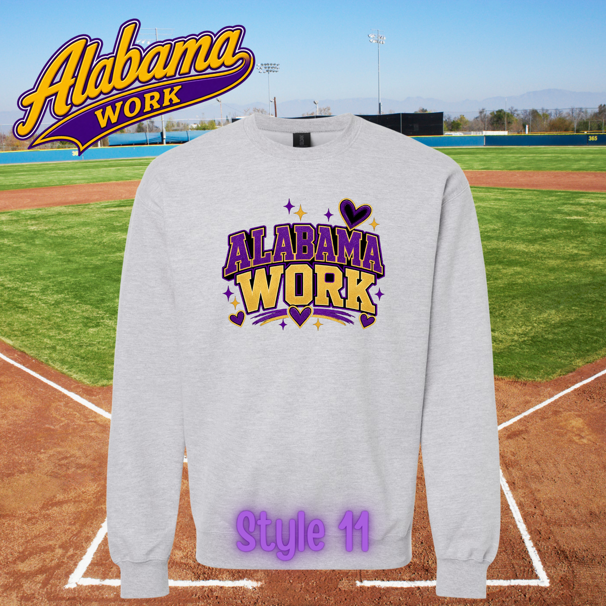 Cotton Sweatshirt