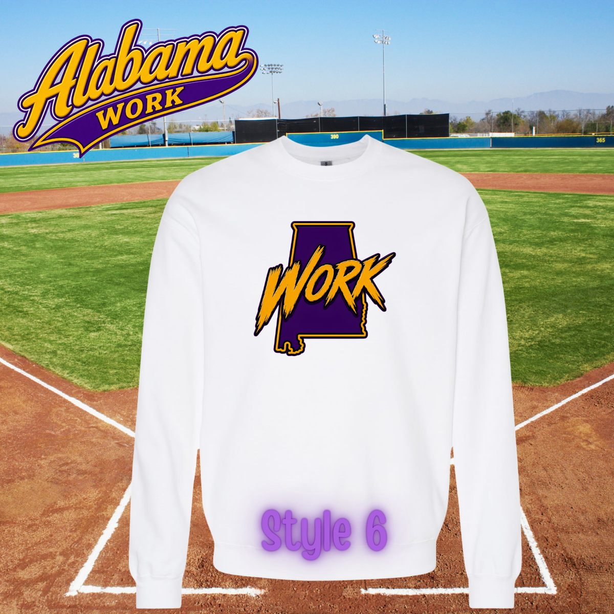Cotton Sweatshirt