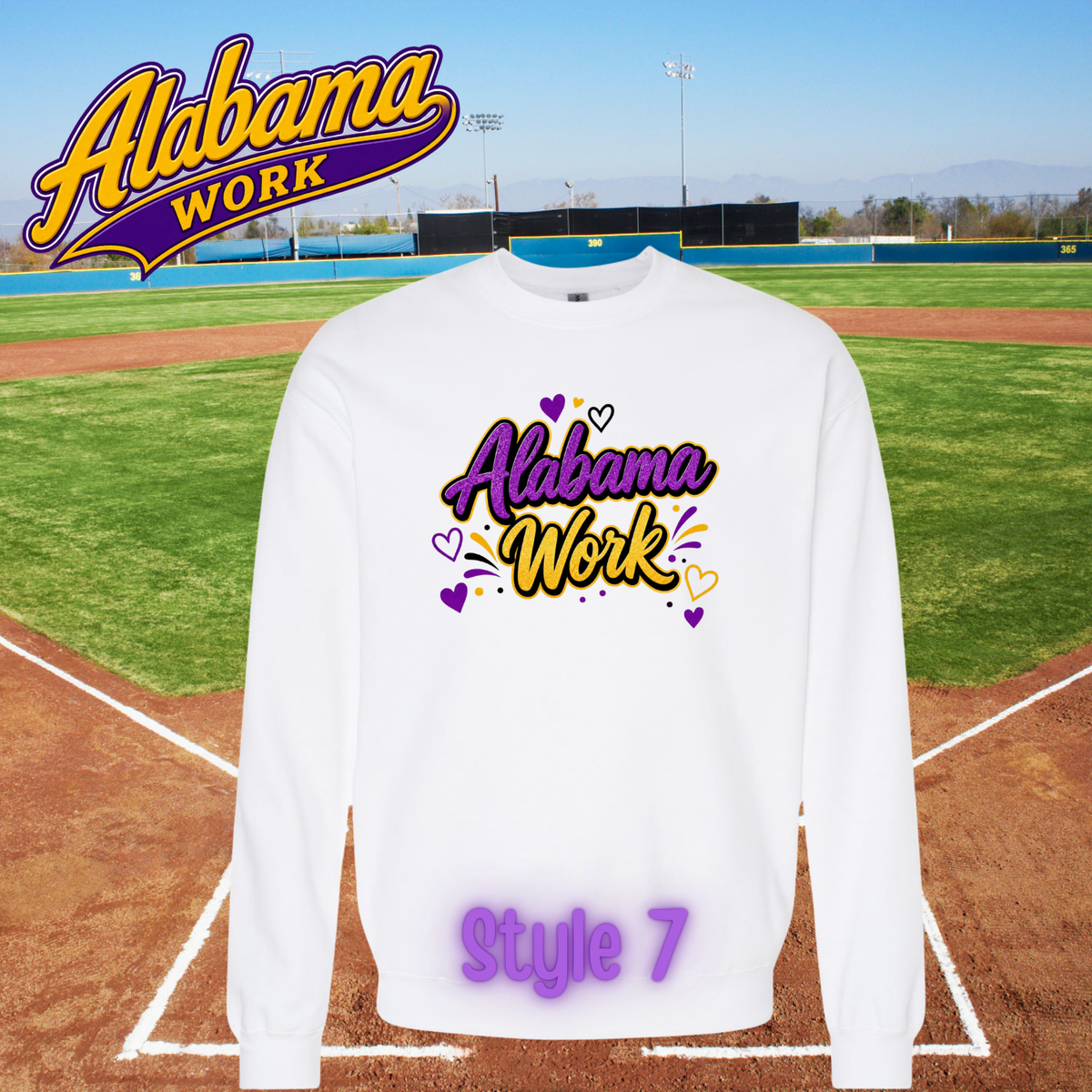 Cotton Sweatshirt