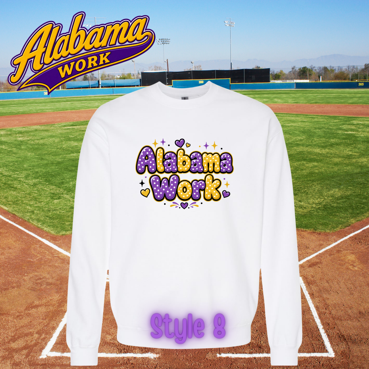 Cotton Sweatshirt