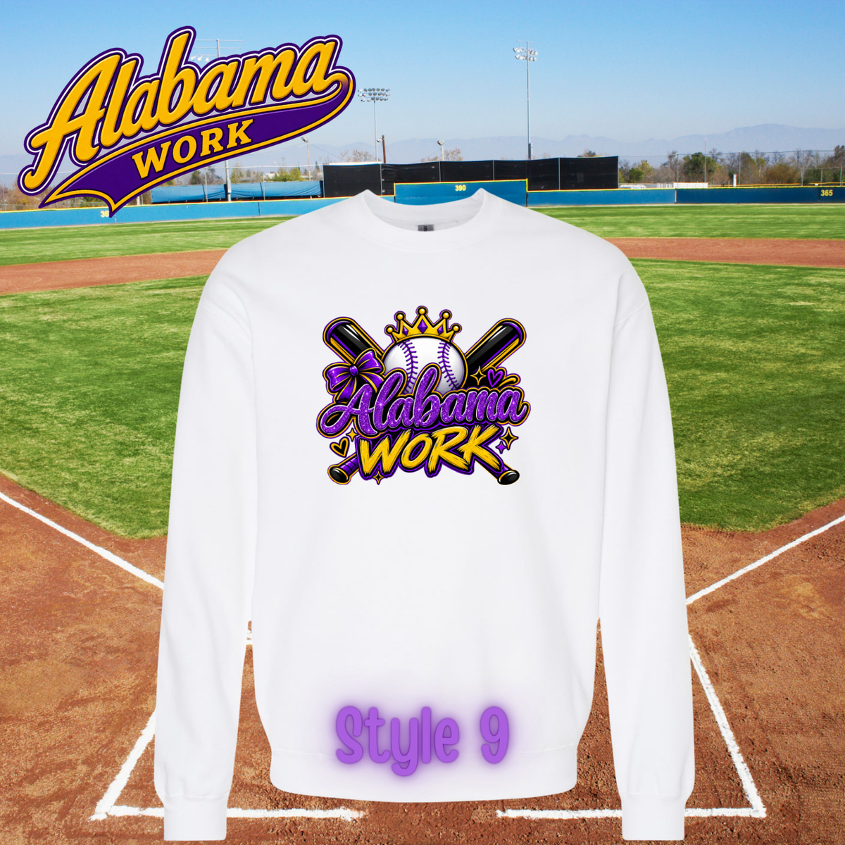 Cotton Sweatshirt