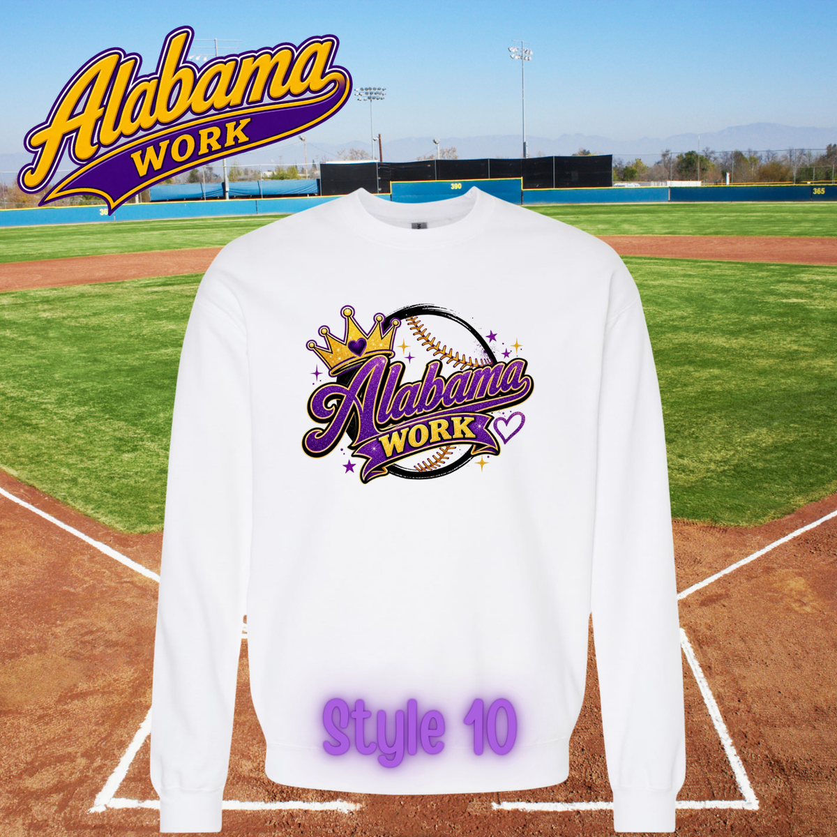 Cotton Sweatshirt
