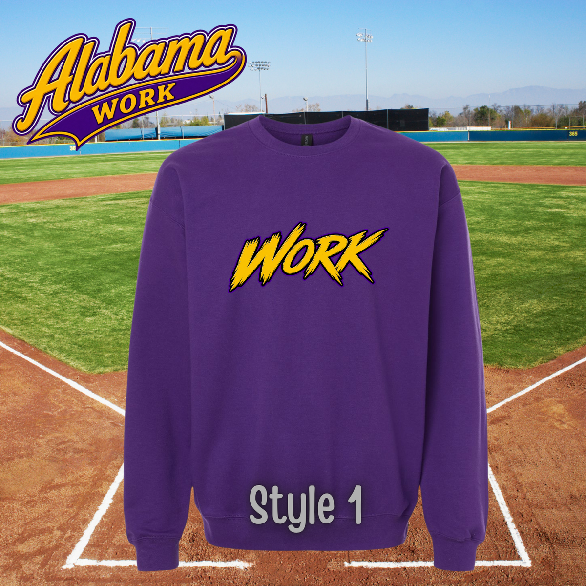 Cotton Sweatshirt