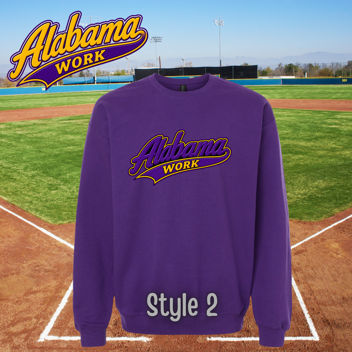 Cotton Sweatshirt