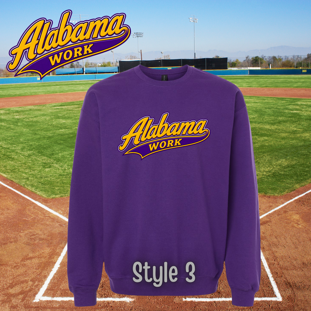 Cotton Sweatshirt