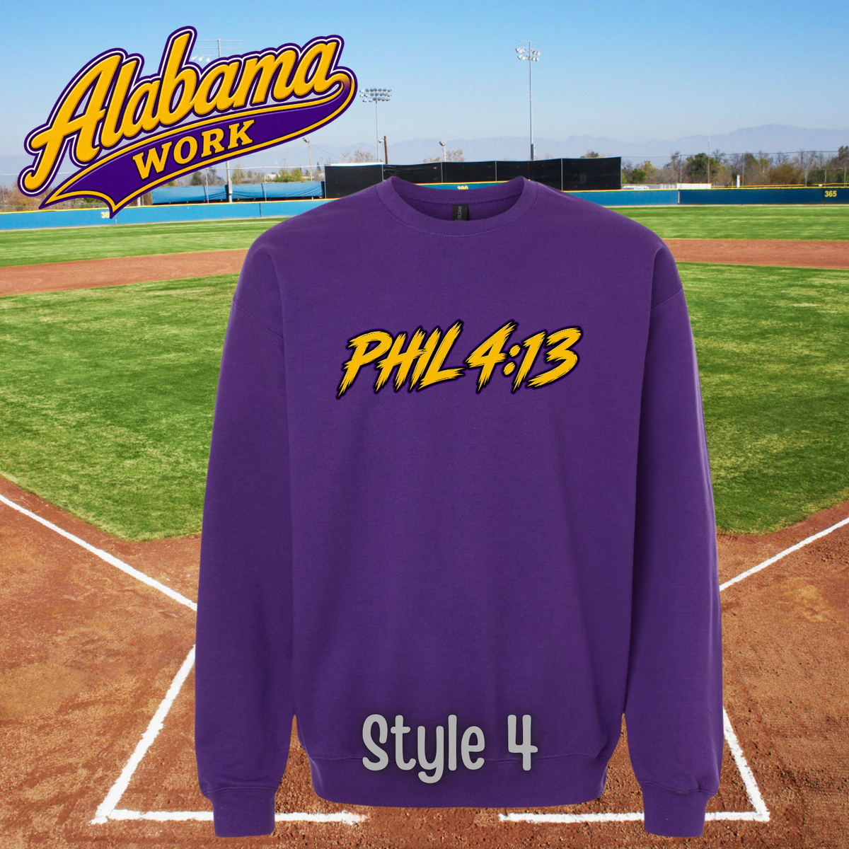 Cotton Sweatshirt