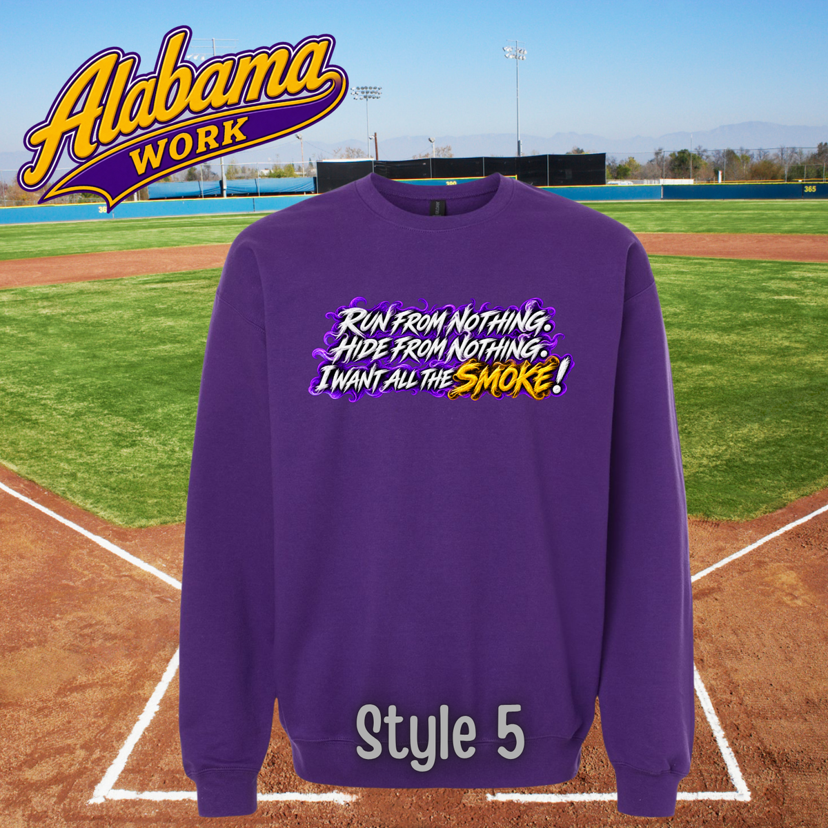 Cotton Sweatshirt