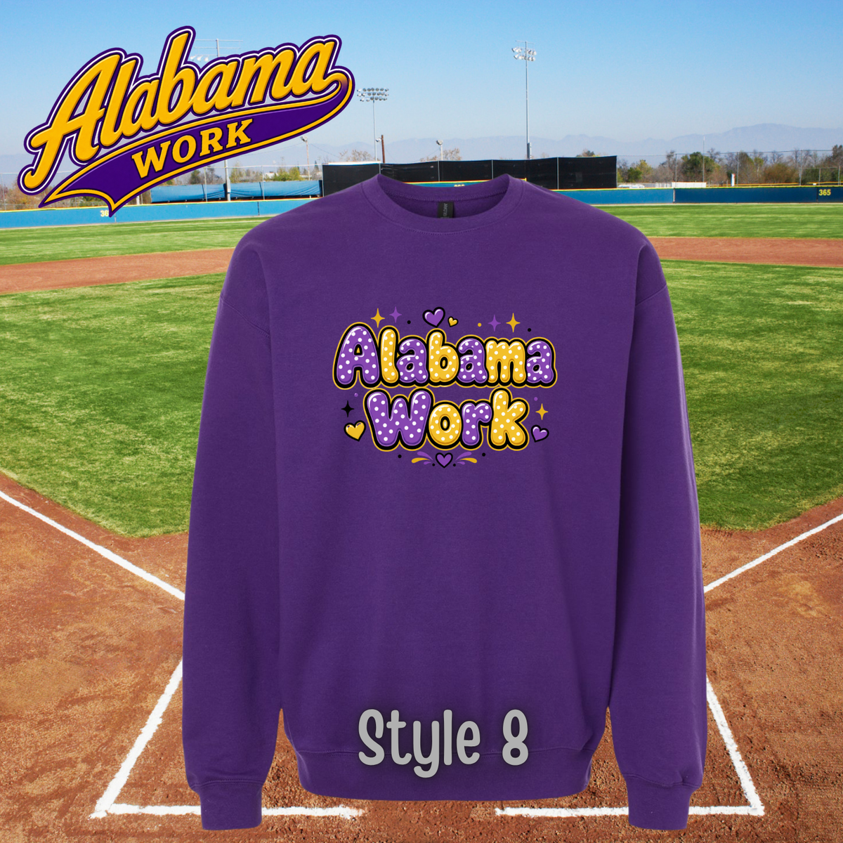 Cotton Sweatshirt