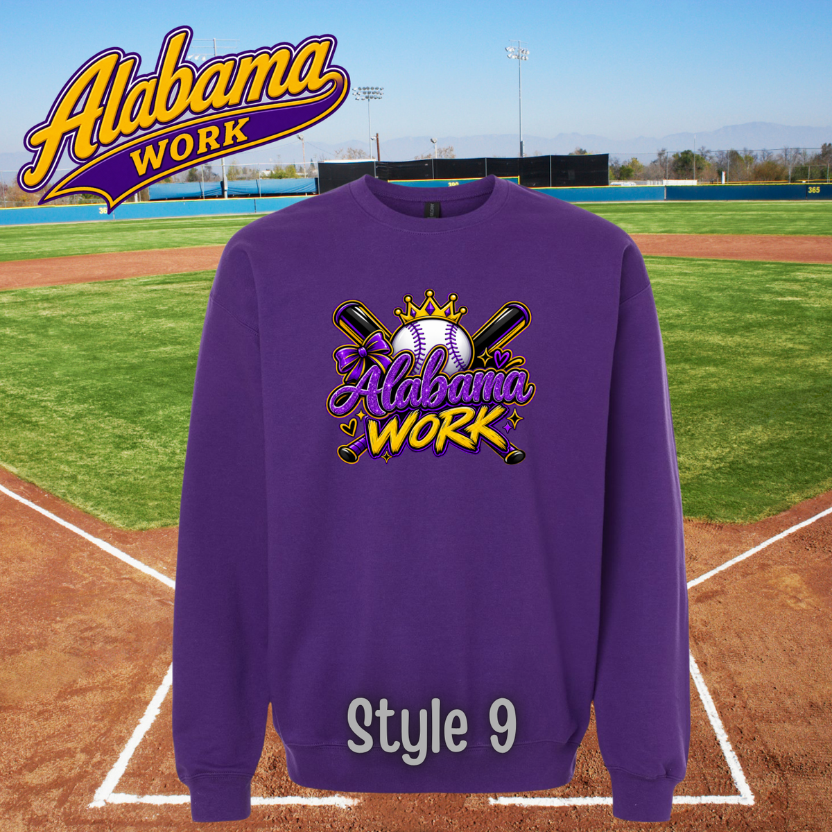 Cotton Sweatshirt