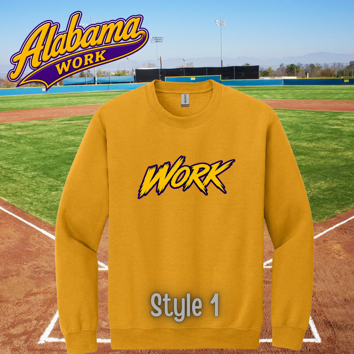 Cotton Sweatshirt