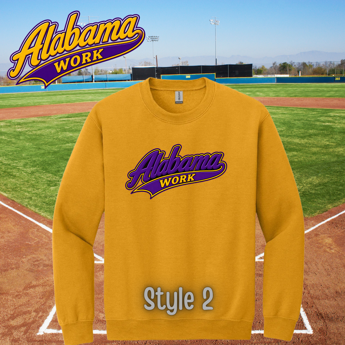 Cotton Sweatshirt