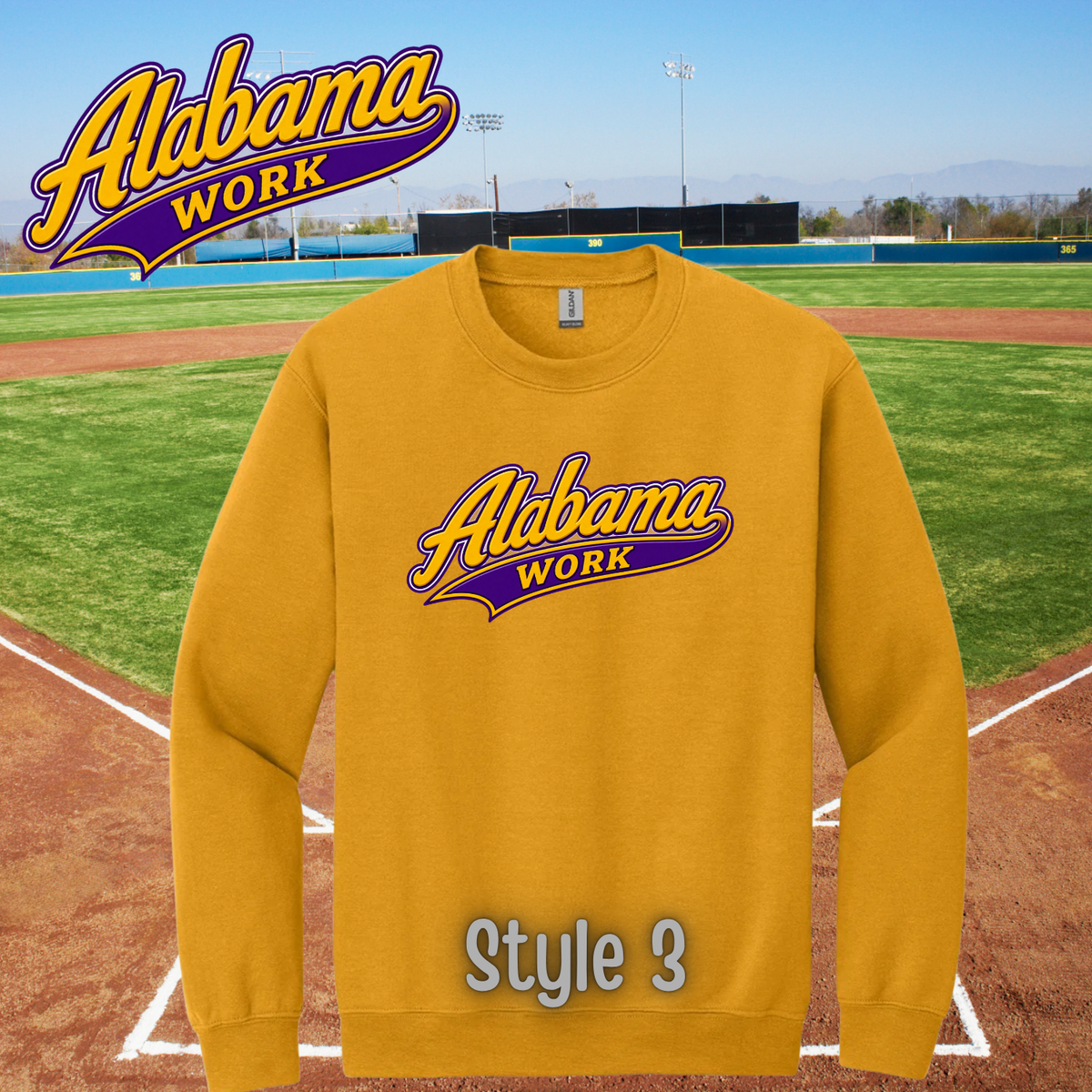 Cotton Sweatshirt