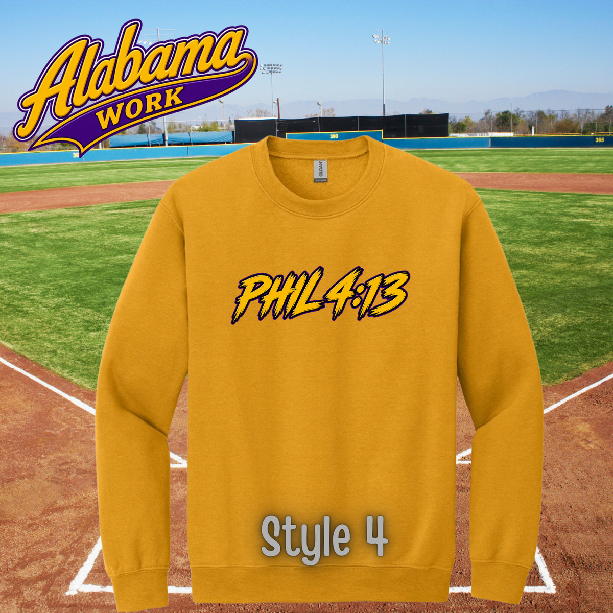 Cotton Sweatshirt