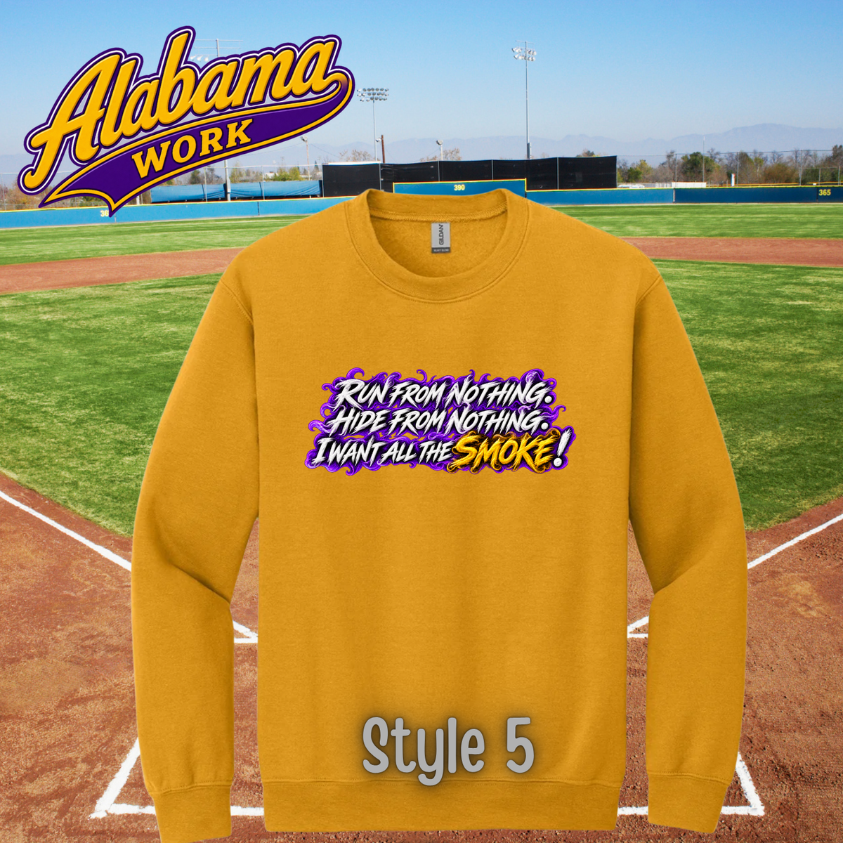 Cotton Sweatshirt