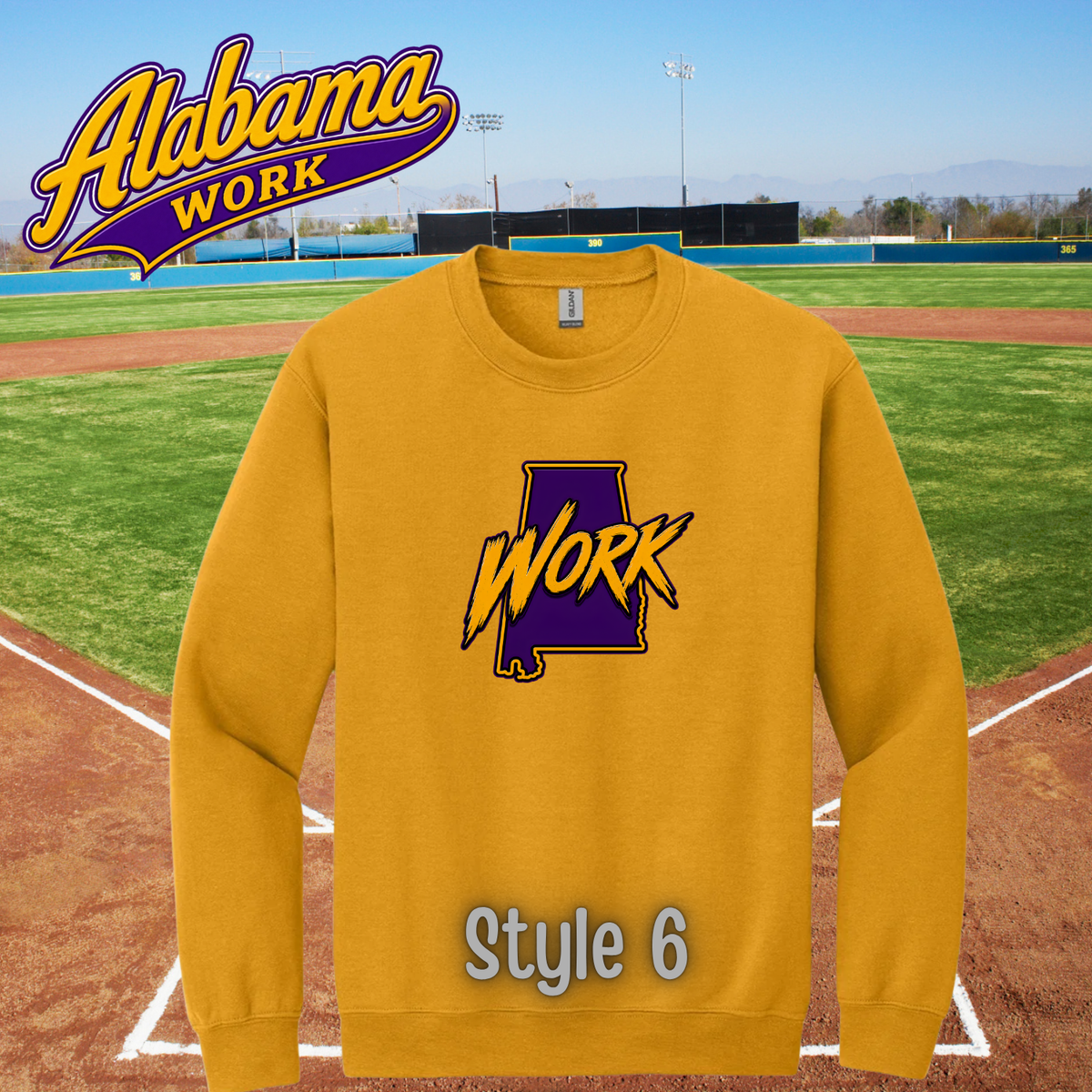 Cotton Sweatshirt