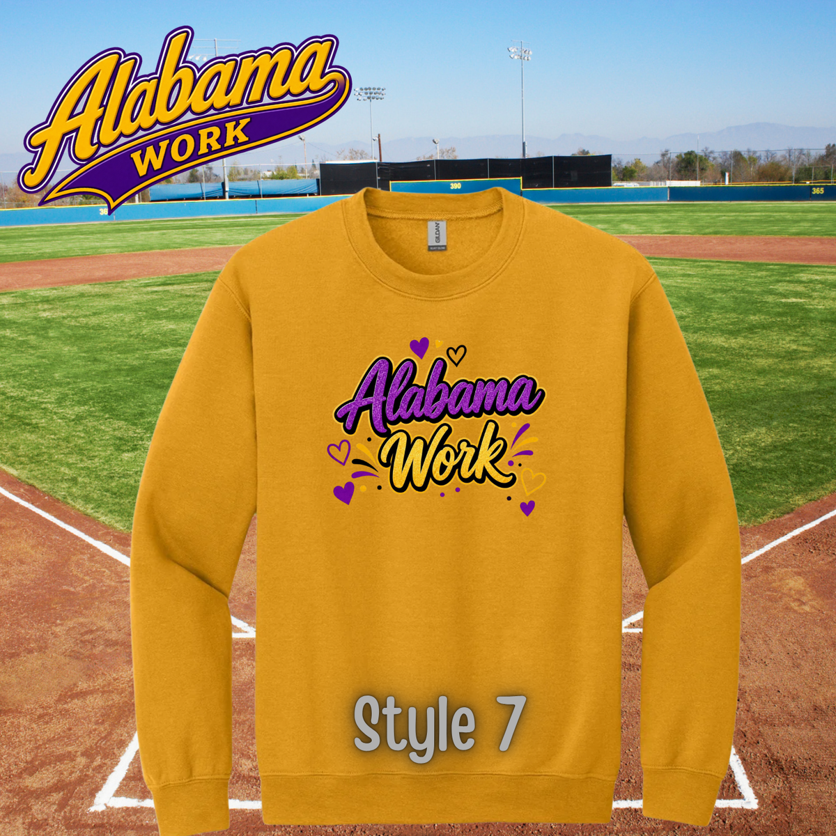 Cotton Sweatshirt