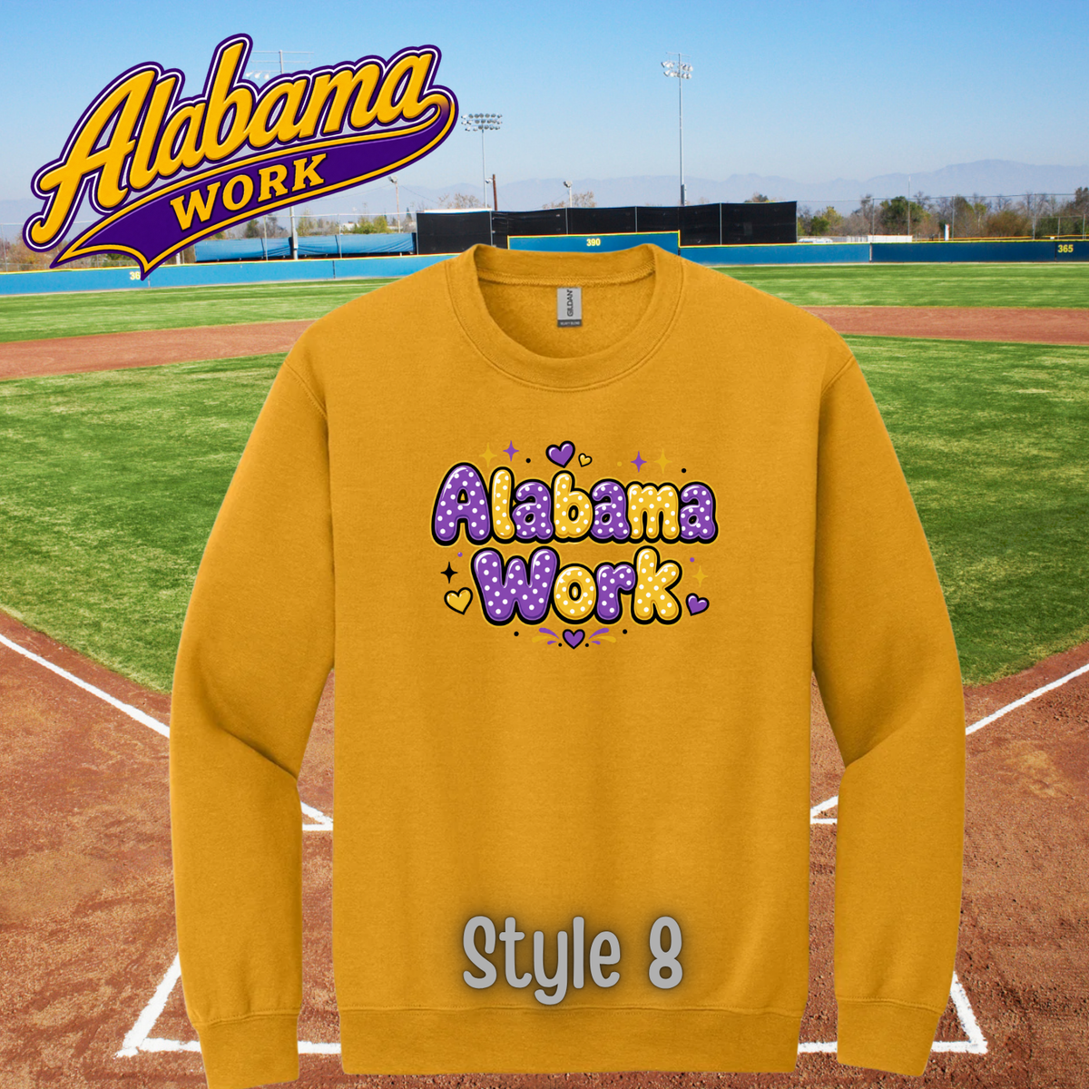 Cotton Sweatshirt