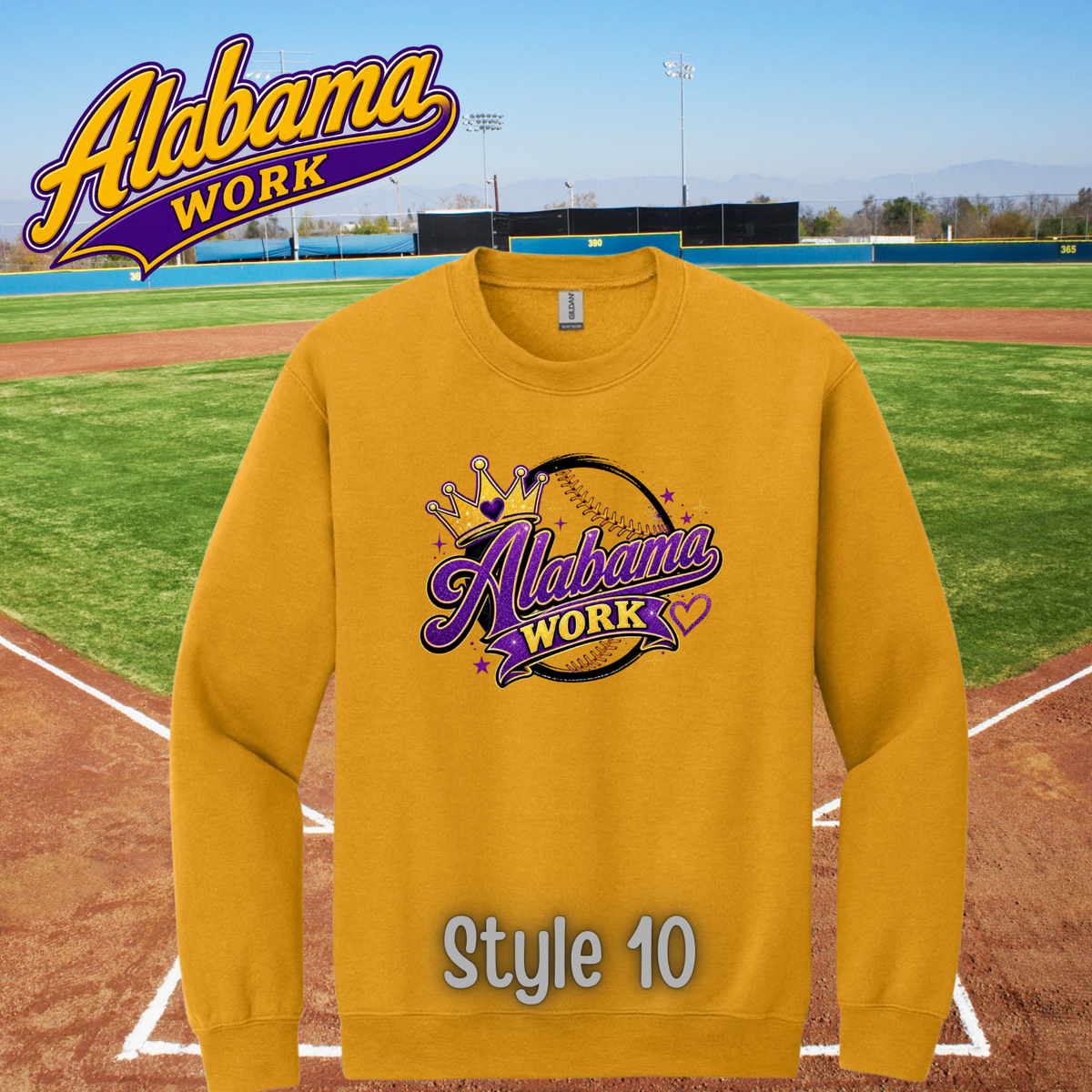 Cotton Sweatshirt