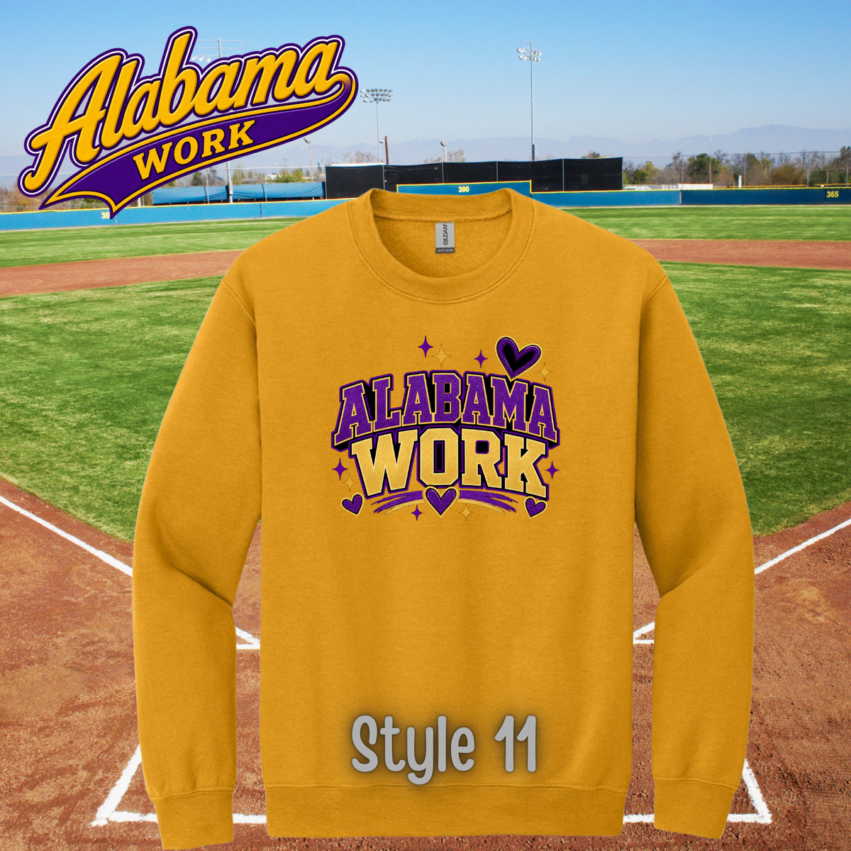 Cotton Sweatshirt