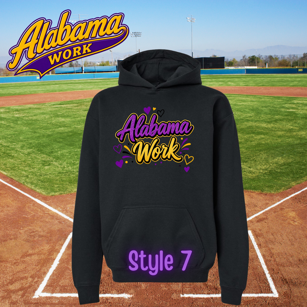 Cotton Hoodie