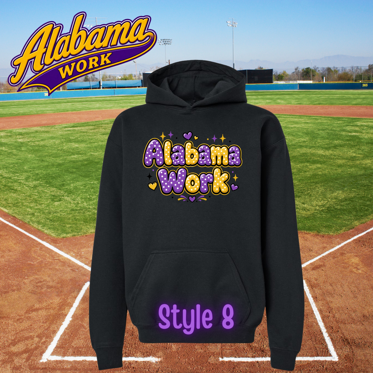 Cotton Hoodie