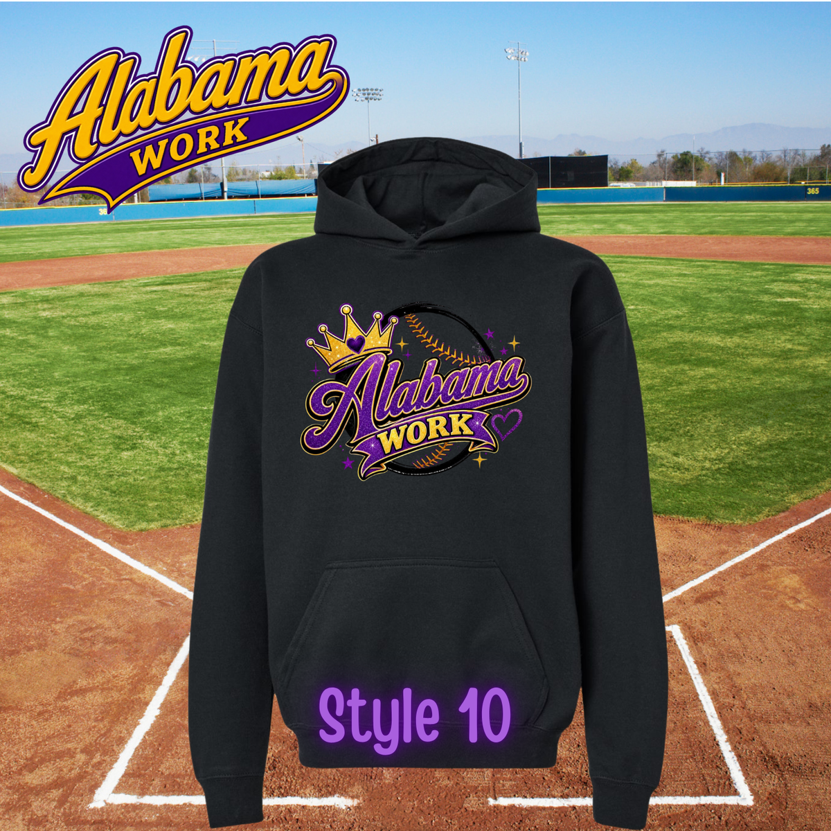 Cotton Hoodie