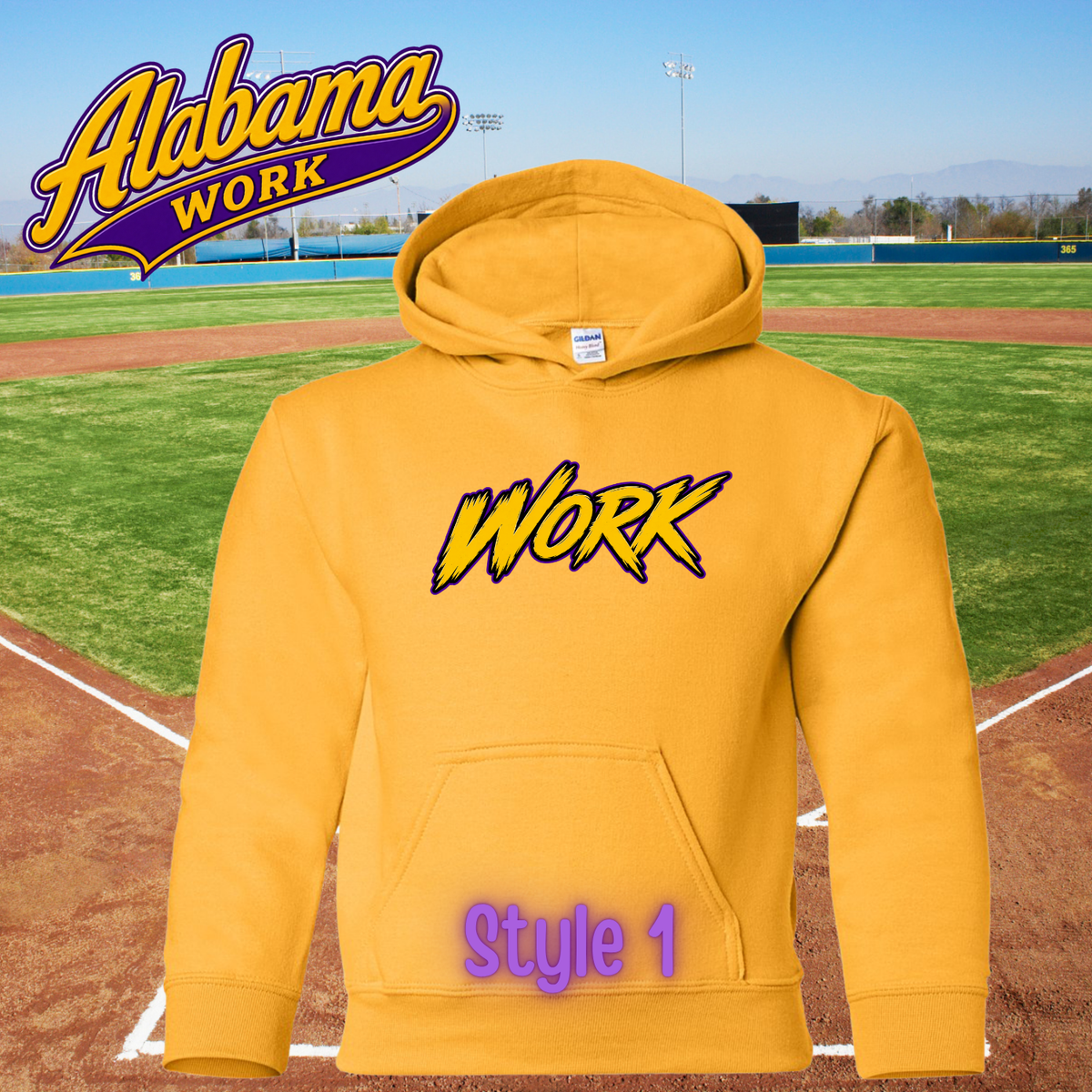Cotton Hoodie
