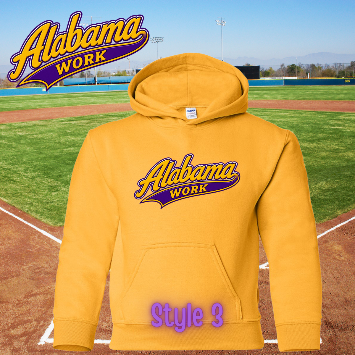 Cotton Hoodie