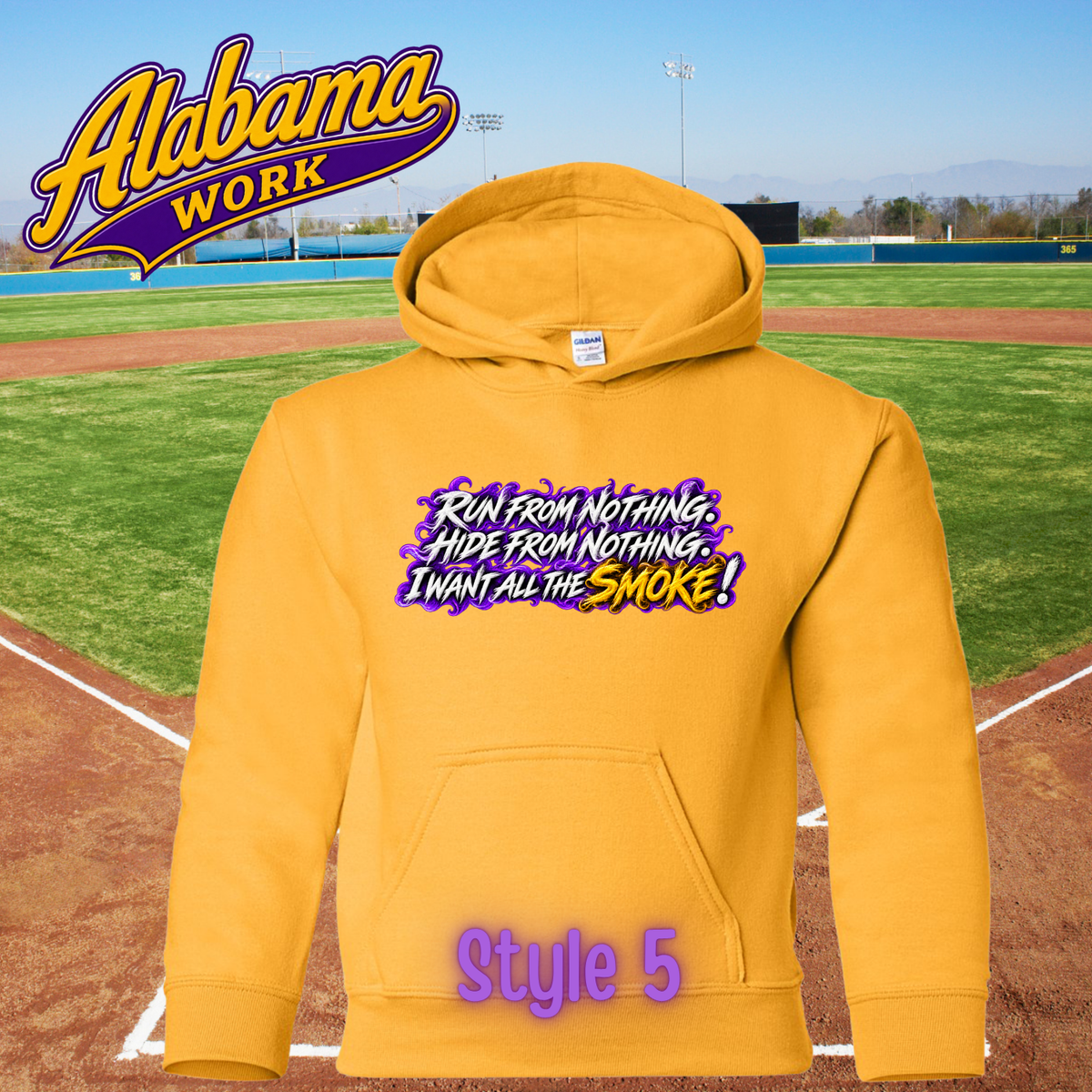 Cotton Hoodie