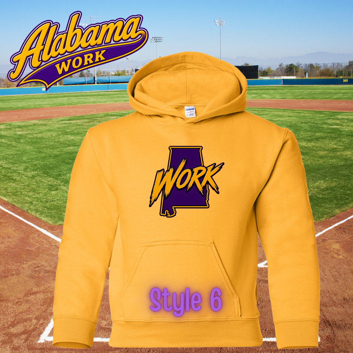 Cotton Hoodie