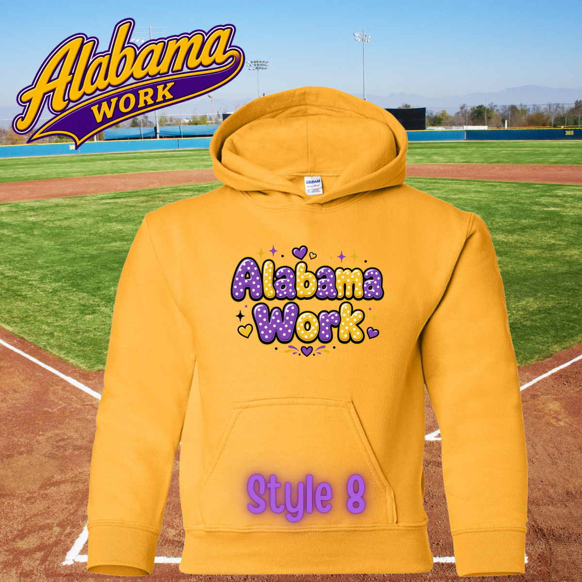 Cotton Hoodie