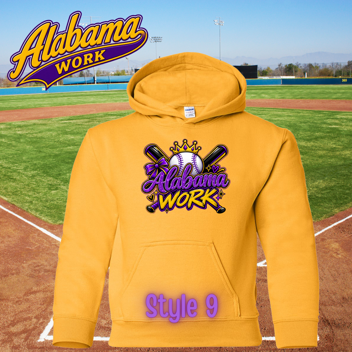 Cotton Hoodie