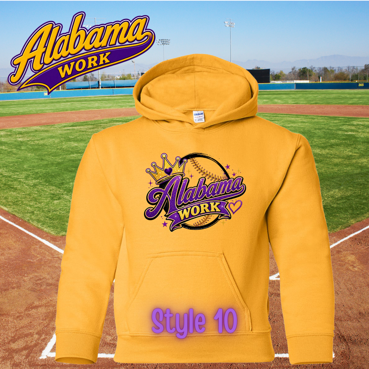 Cotton Hoodie