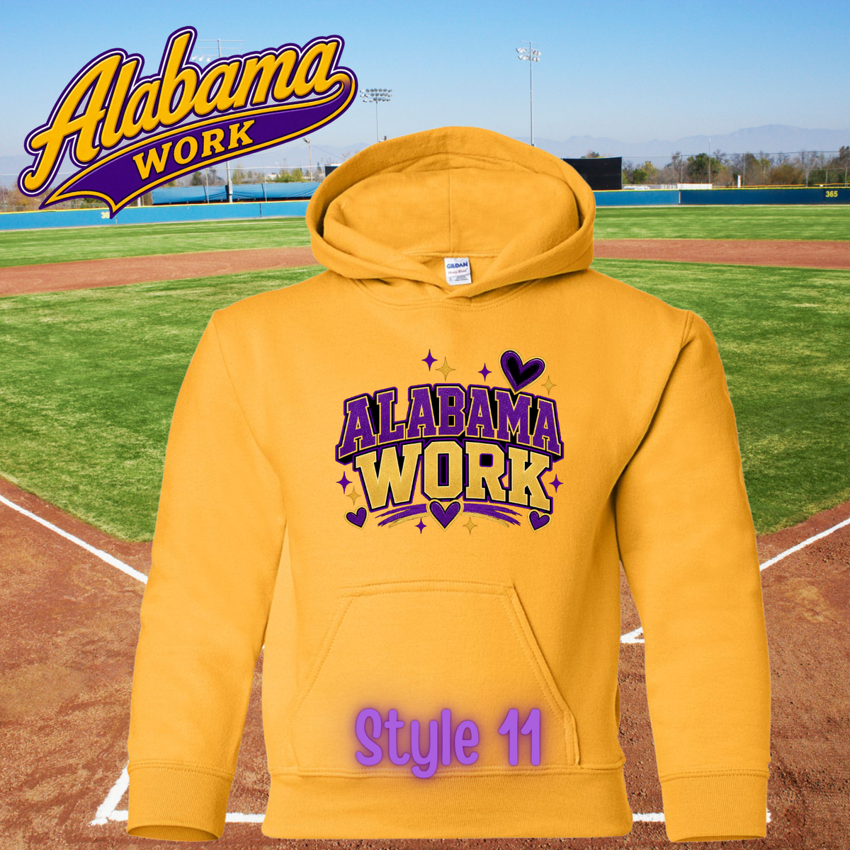 Cotton Hoodie
