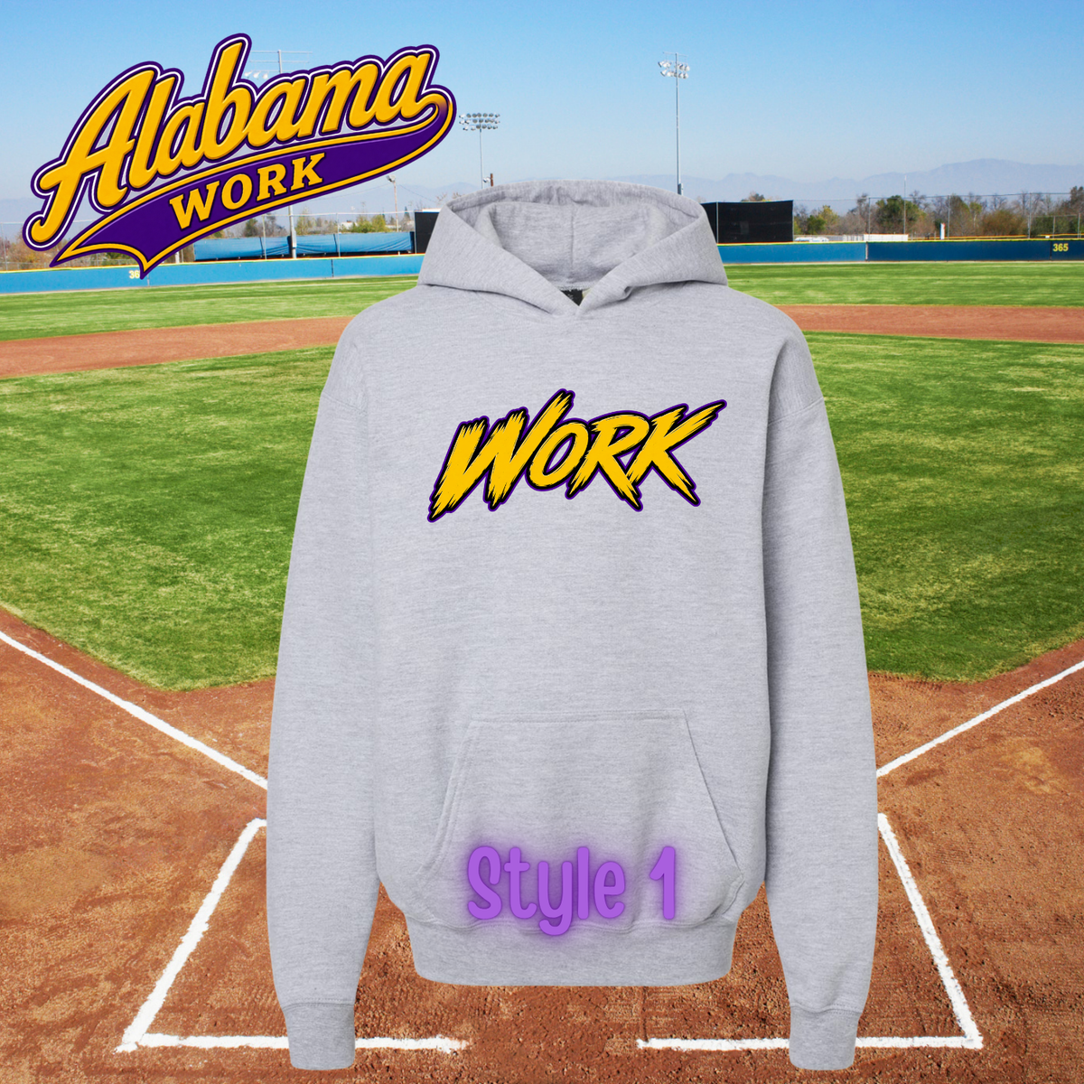 Cotton Hoodie