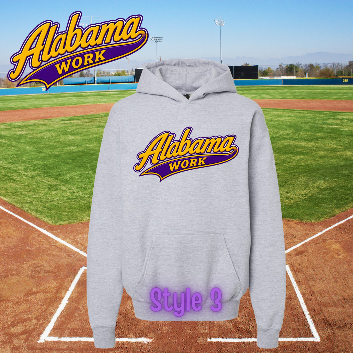Cotton Hoodie