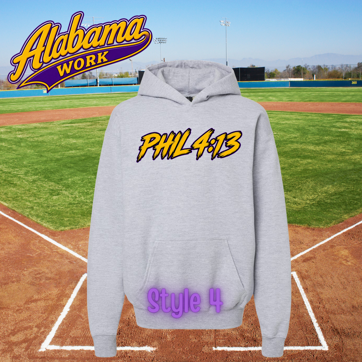 Cotton Hoodie